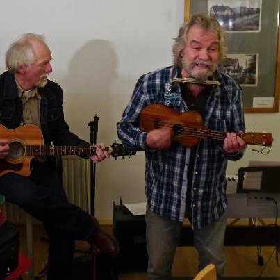 Shine - Skiffle mit Heri Horstig - 