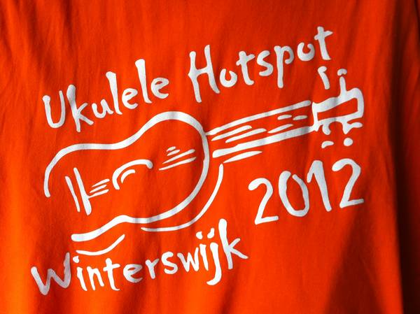 Ukulele  Hotspot  - Winterswijk 2012