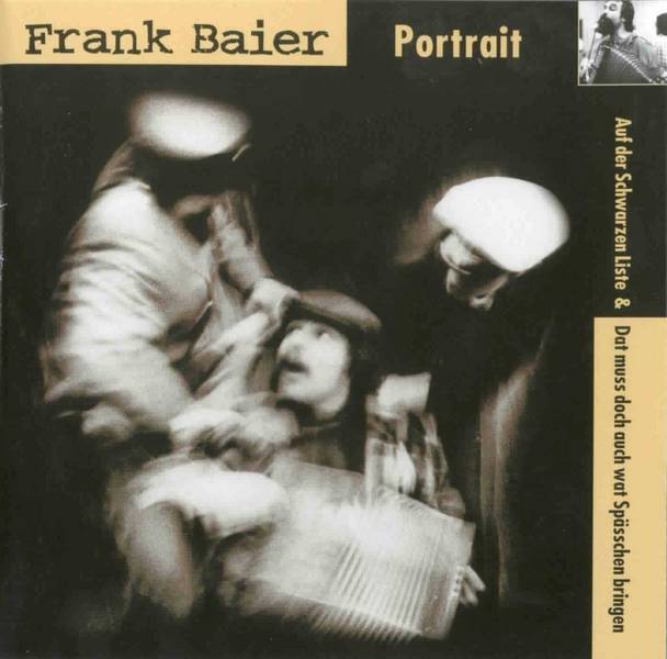 CD - Frank Baier - Portrait 