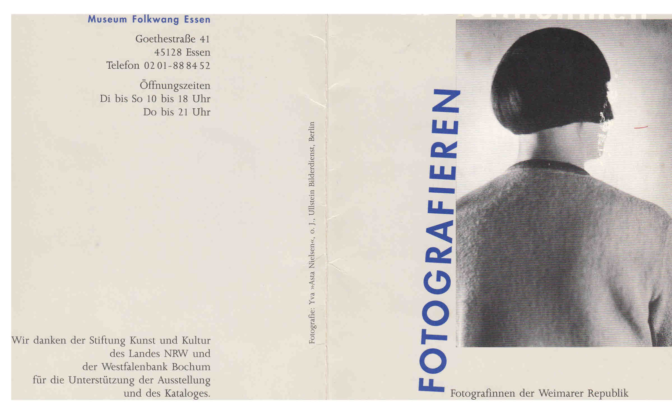 Ausstellung Okt 1994
