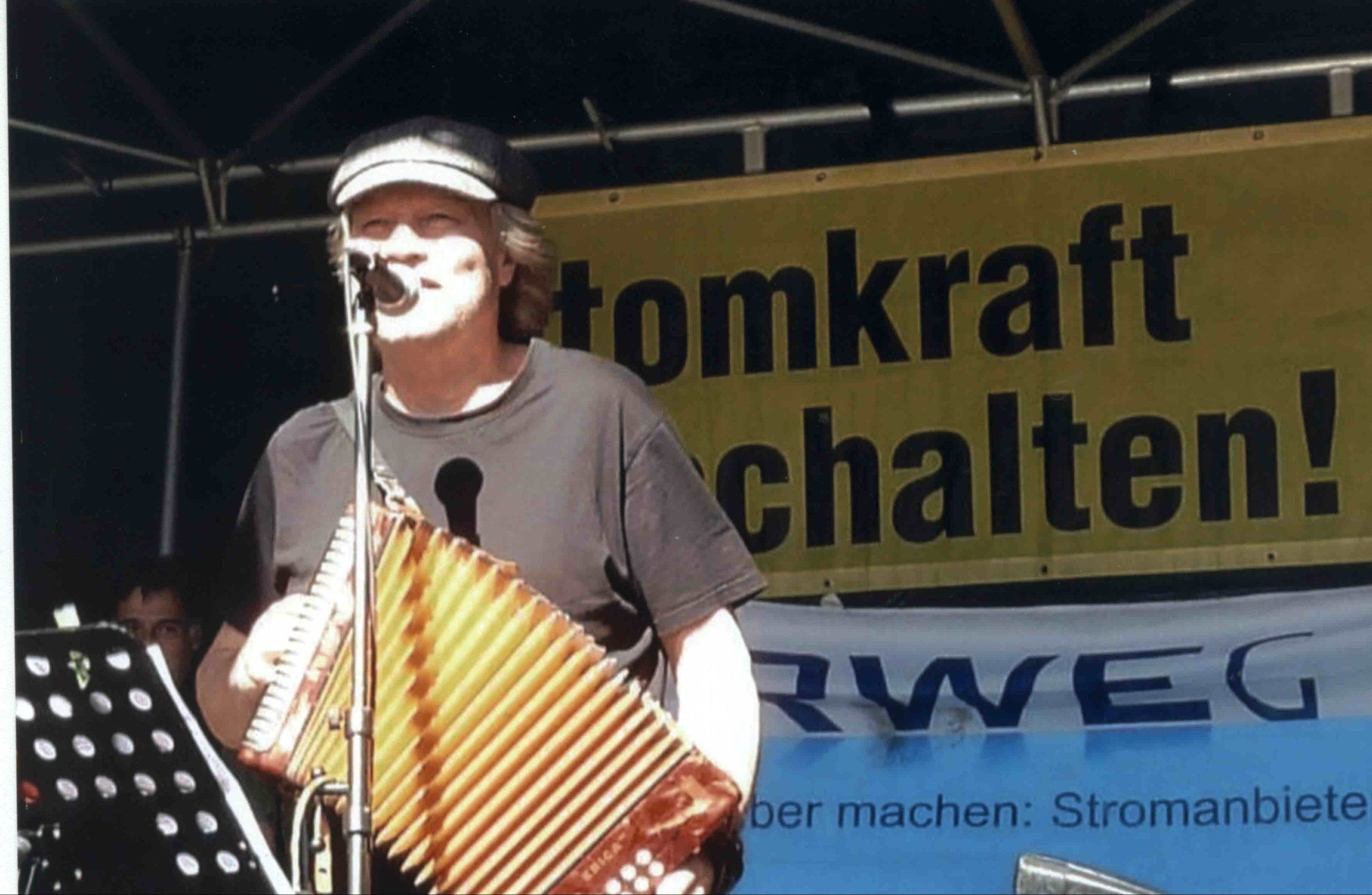 Baier - Abschalten Demo Essen - 2 apr2011