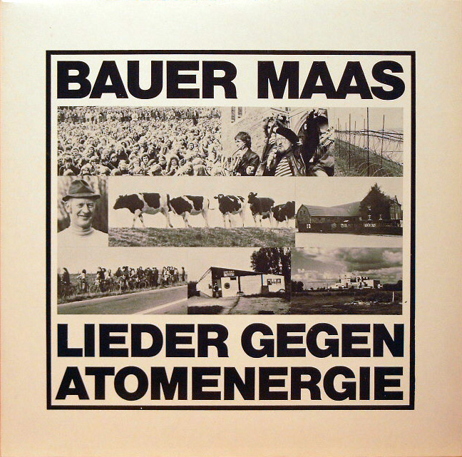 LP \" Bauer-Maas\" - Platte