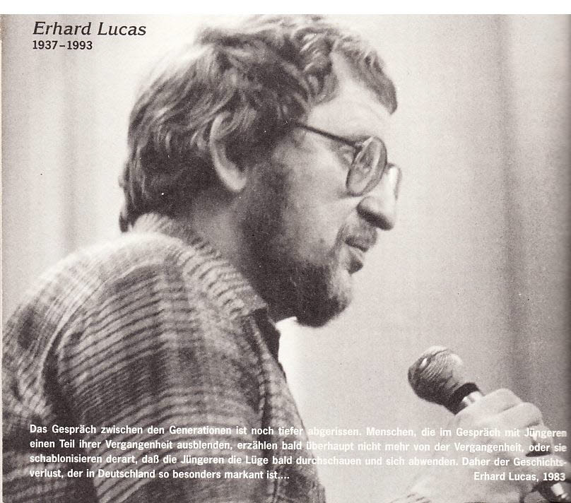 Erhard Lucas - 1980