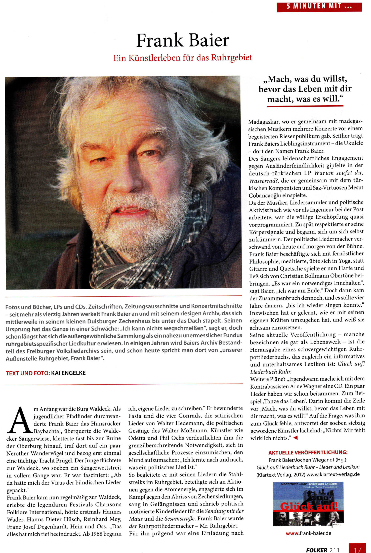 Folker Maerz 2013 - F. Baier