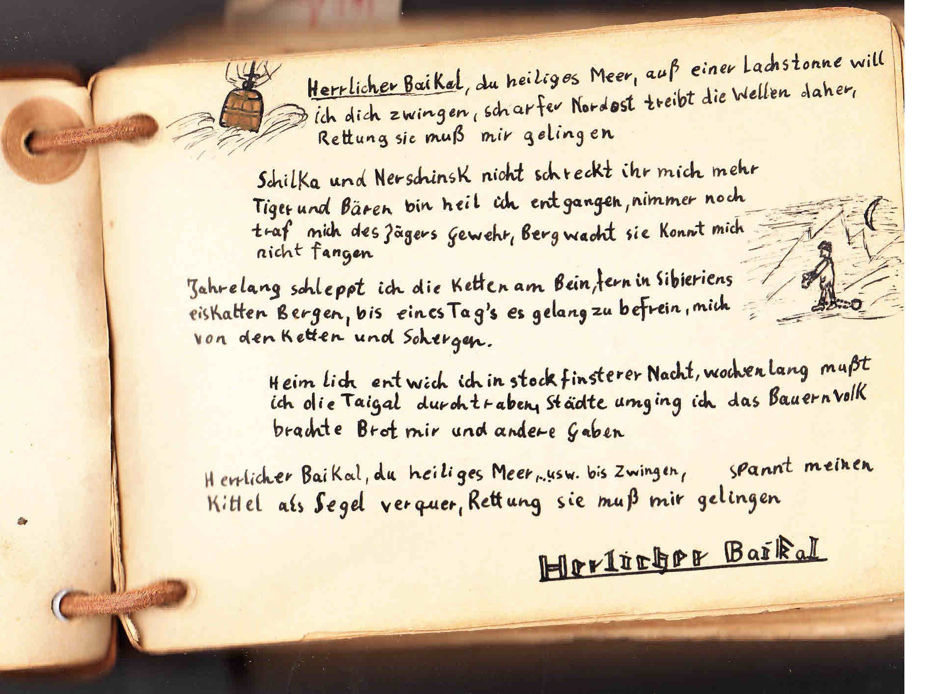 Herrlicher Baikal