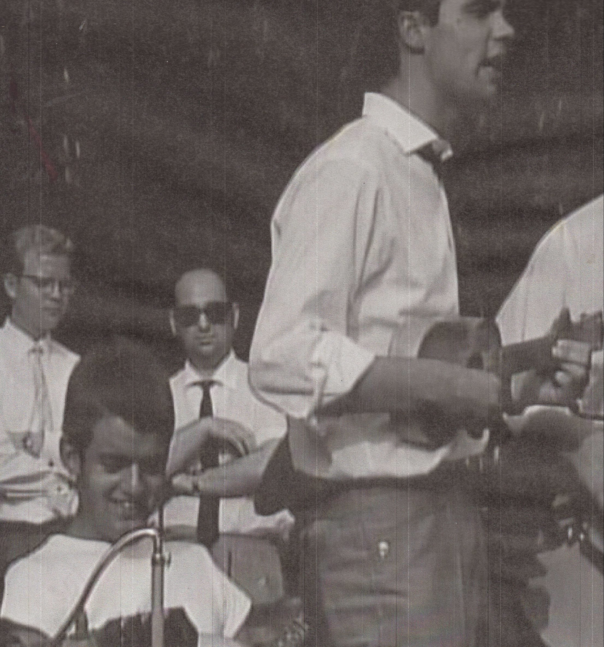 1964 - Johnny & Franky - Jazzfestival Dinslaken - Saints Ramblers