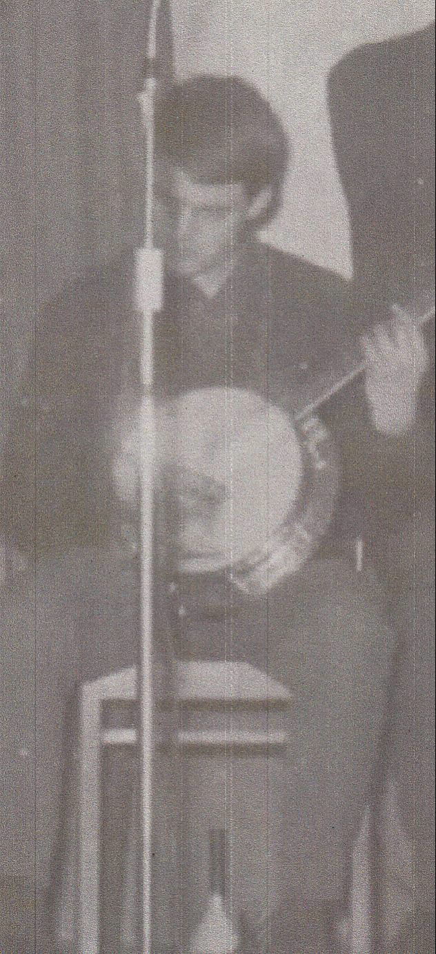 Skiffle - Johnny anne Pfanne - 1962