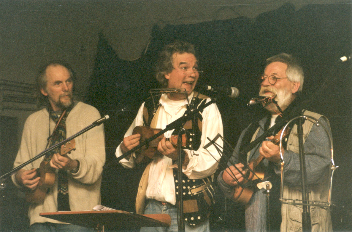 Masters Of Ukulele
