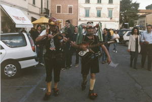 1999 - Otto - Bernelli - Auffe Strada