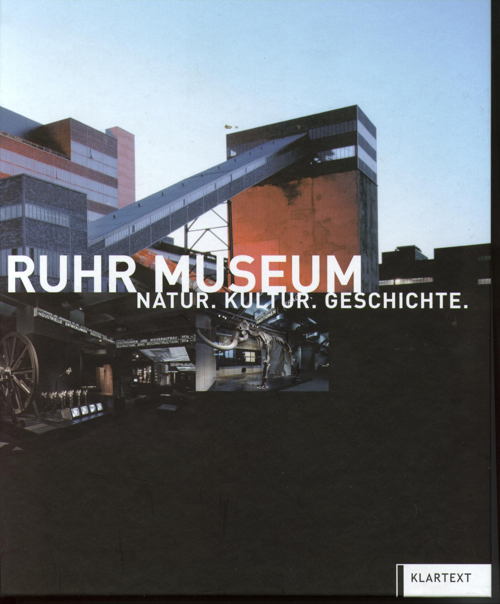 Ruhr Museum Zollverein 2 