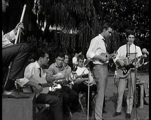 Saints Ramblers Skiffle Group , Essen -