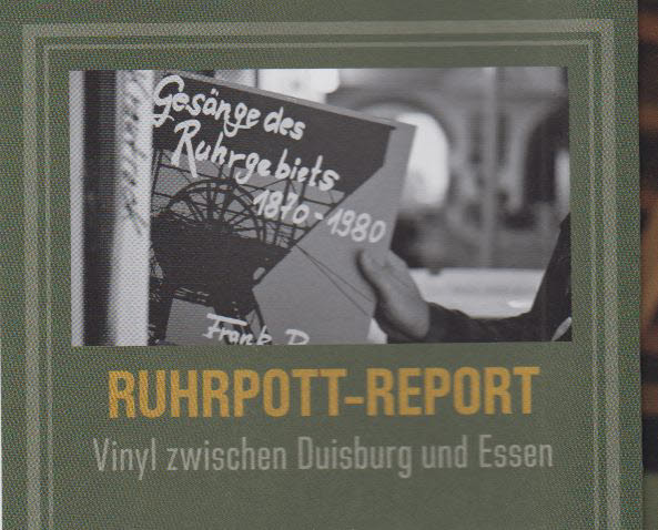 Ruhrpott Report - Gesänge des Ruhrgebiets