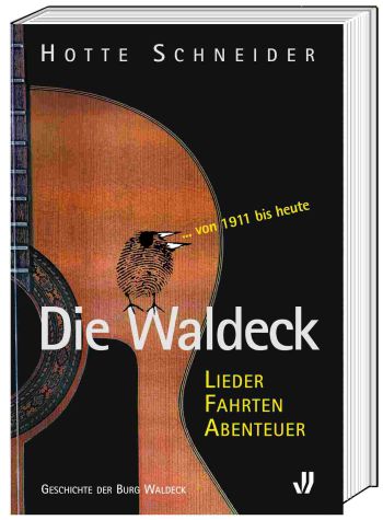 Waldeck- Buch - Hotte Schneider