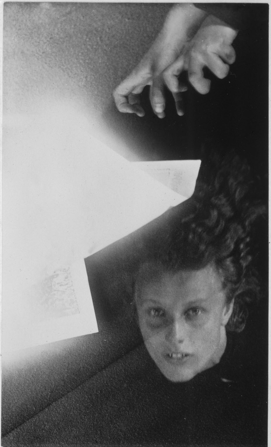 Carola von Groddeck - Foto 1931 - 