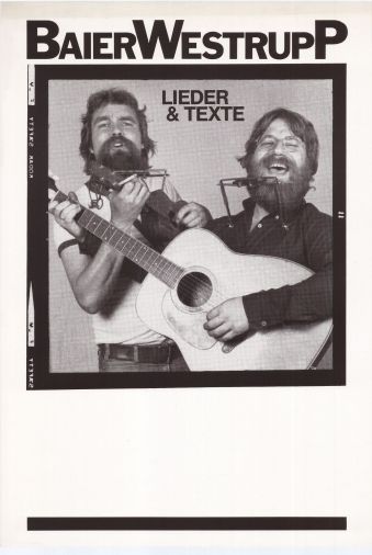 Baier Westrupp 2 Plakat Web - 1976 -