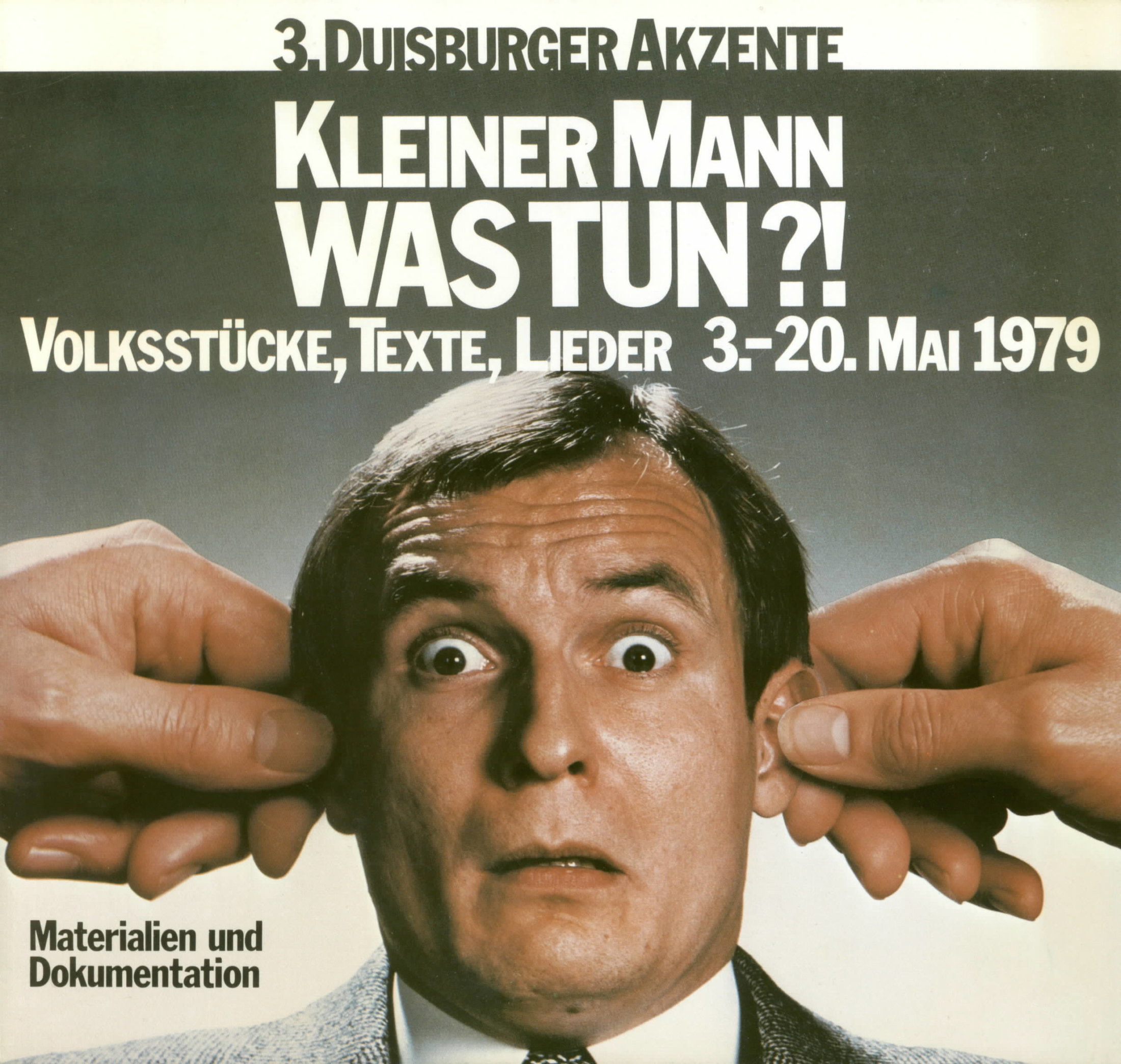 DOK - Kleiner Mann - 3- Akzente - 1979 