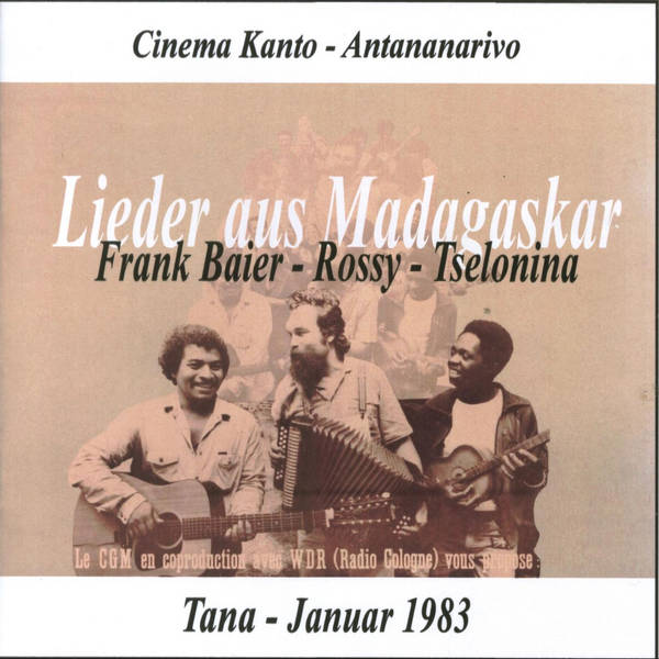 Cinema Kanto - Lieder aus Madagaskar - 1983