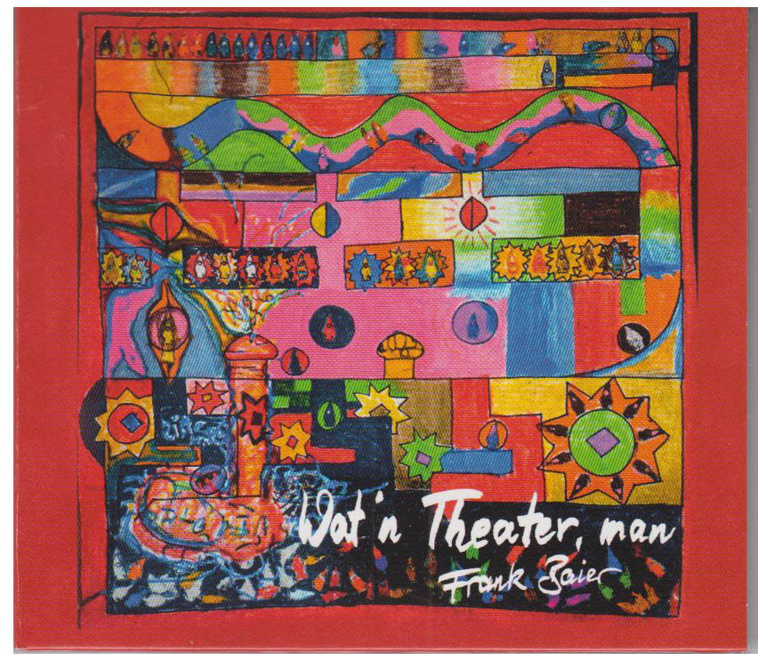 CD - Cover - \"Watn Theater, man\" Front