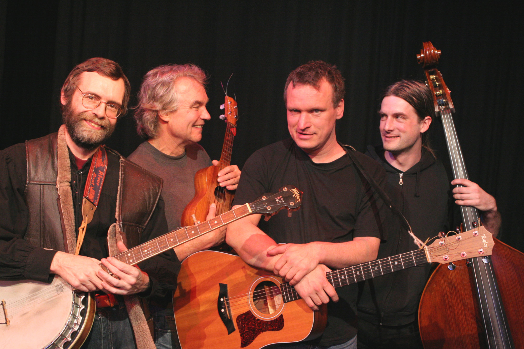 Die Grenzgaenger & Frank Baier - 2007