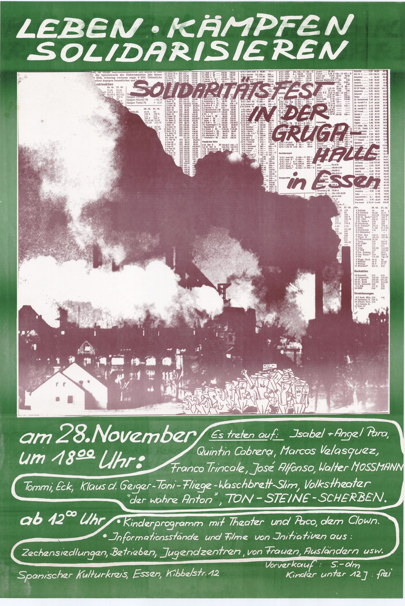 Leben- kaempfen - solidarisieren - Nov 1976 