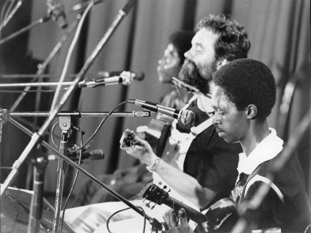 On Stage1- 1983 Rossy Frank 2