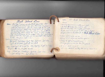 mein Liederbuch :: Rock Island Line