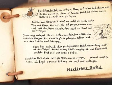 Herrlicher Baikal