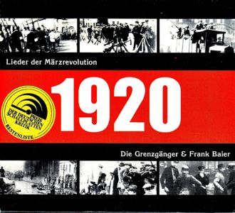 CD Märzrevolution 1920