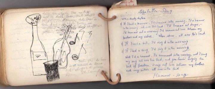 mein Liederbuch -