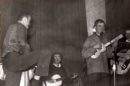 Die Saint Ramblers 1962