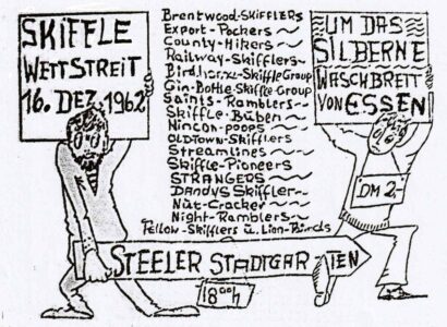 Steele Skiffle 1962