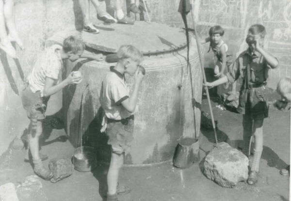 ... 1957 Großfahrt - Rotte Biber - Hunsrück