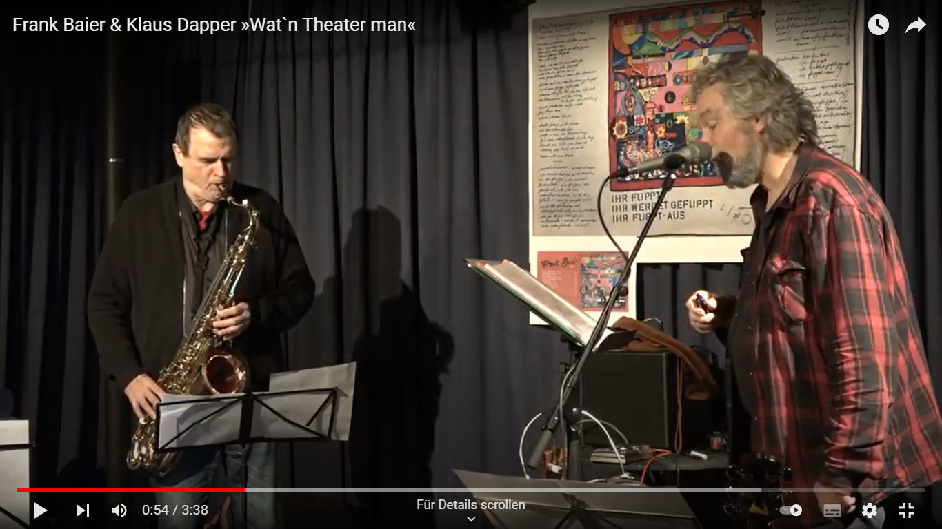 Wat'n Theater Mann