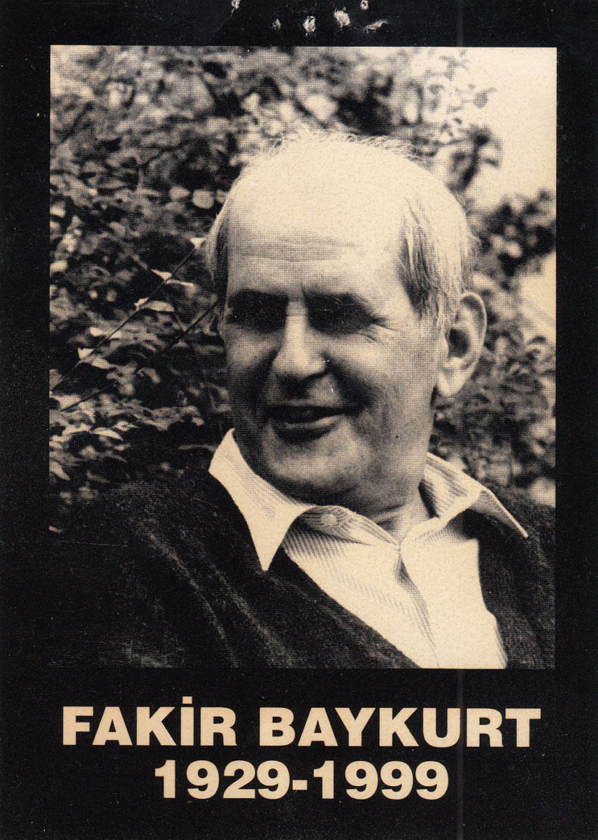 Fakir Baykurt Frank Baier