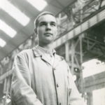 1961: Lehrling bei Krupp