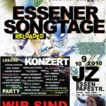 Essener Songtage - reloaded
