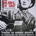 Woody Guthrie - Tribute