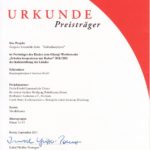 ZER - Zeitgeist-Ensemble Ruhr - Bundespreise 2013-14