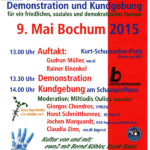 Demo Bochum
