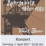Gesänge des Ruhrgebiets in Kassel