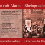 Rheinpreussen ruft Alarm